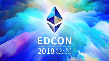 EDCON Toronto - 2018-05-03 PM