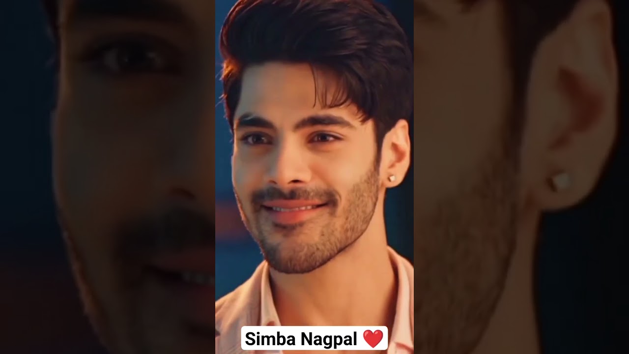 Simba Nagpal 🤗❤️❤️🎉🎉