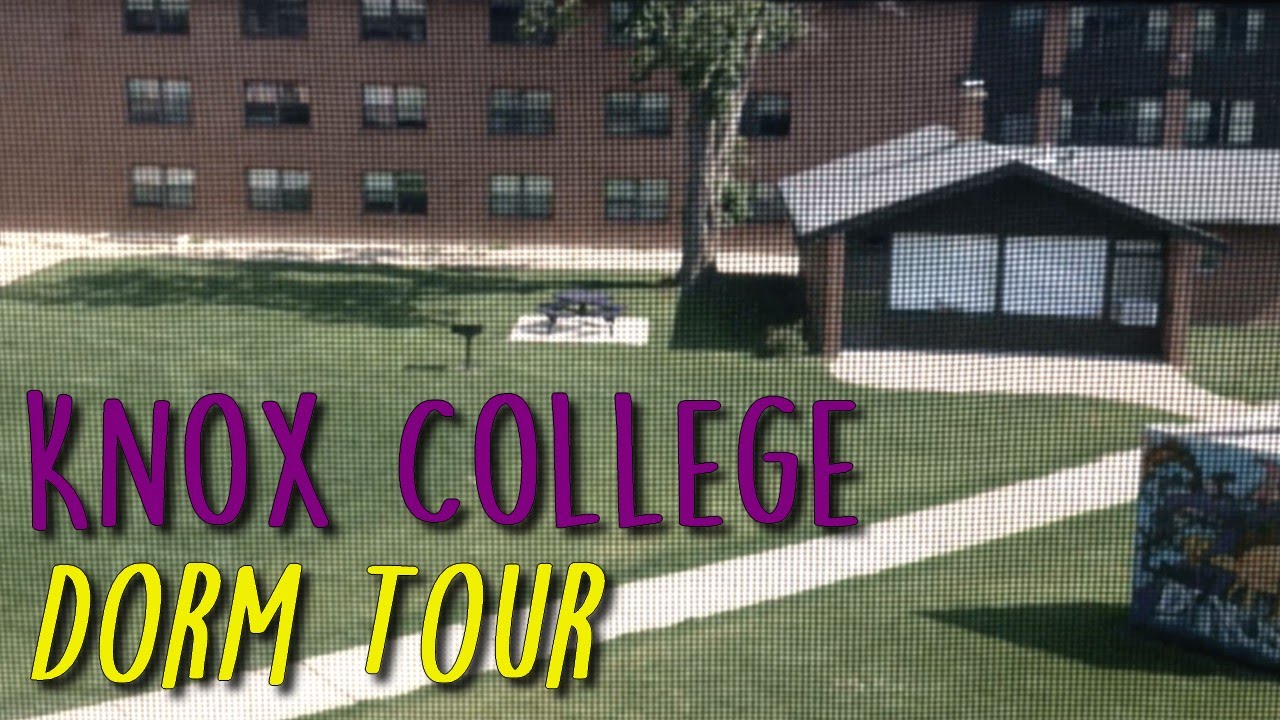 knox college dorm tour