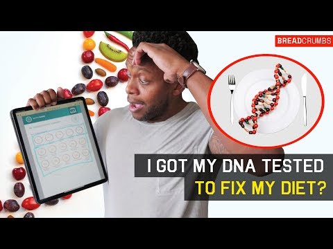 DNA Diet - Did testing my DNA help my diet?