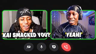 Madi & Kaleel Reunite After Streamer University...