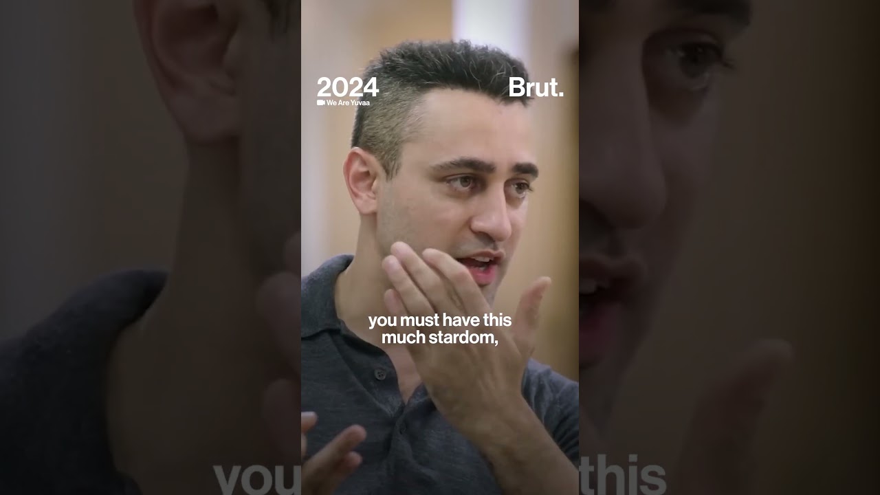 Imran Khan opened up about his struggle with mental health. @WeAreYuvaa