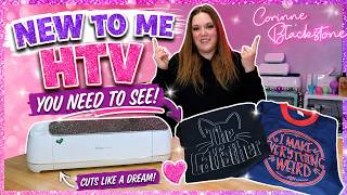 NEW HTV Every Cricut User Needs To Try!