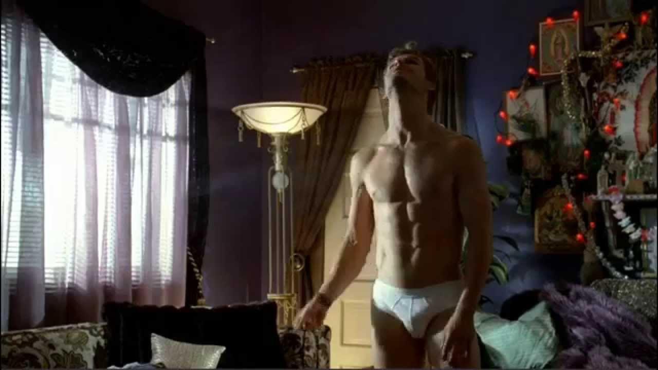 Jason Stackhouse/Ryan Kwanten Sexy Dancing "True Blood" - YouTube
