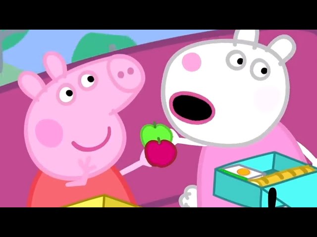 Quentin Tarantino é fã de Peppa Pig, provando que porquinha é