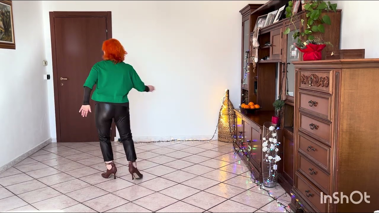 Still Dancing - Nura Mare - Demo 58/4w Linea dance 💃