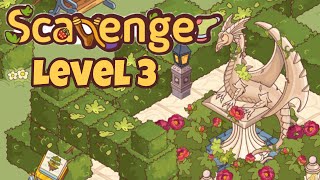 Level 3 - Scavenger: Find Hidden Objects by Playcidity screenshot 2