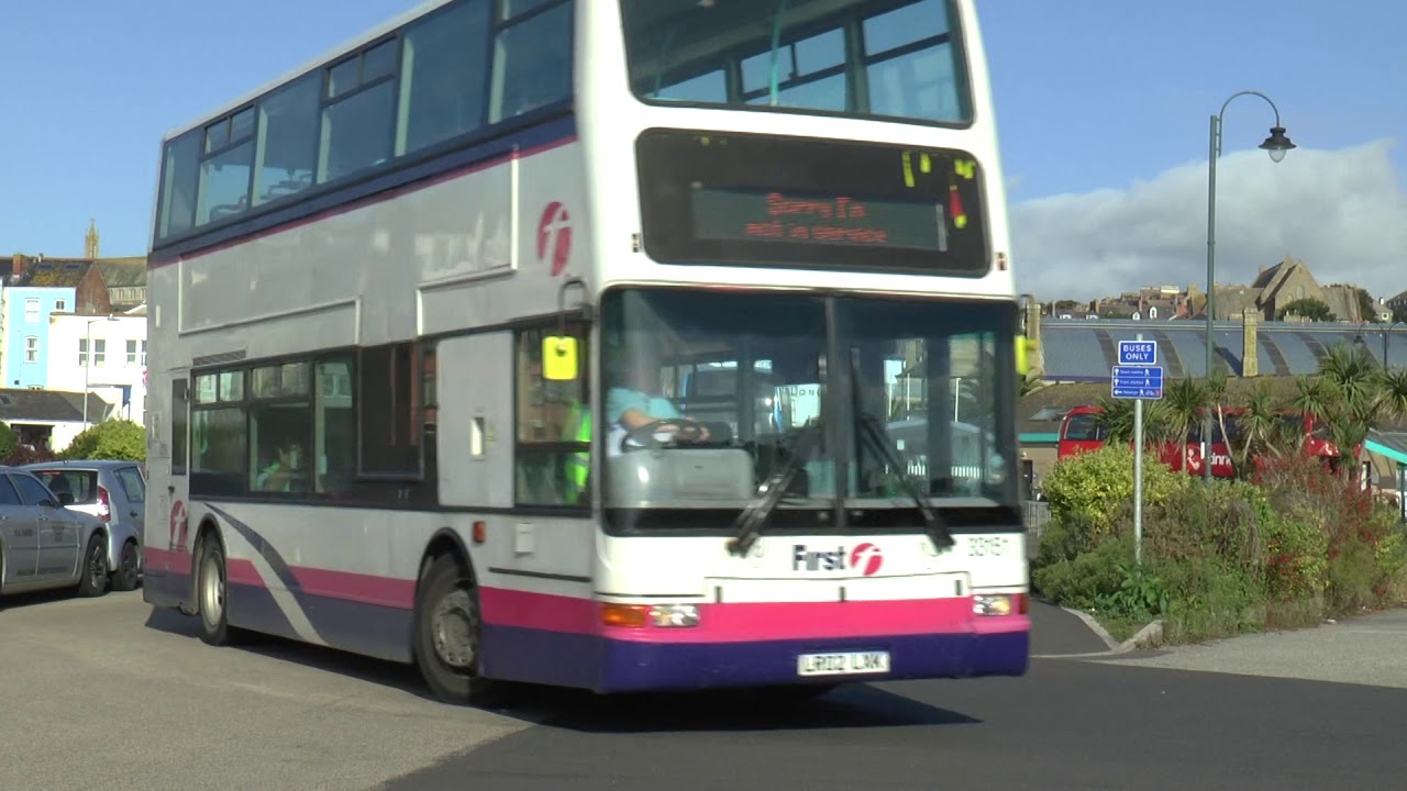PENZANCE BUSES SEPT 2018