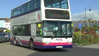 PENZANCE BUSES SEPT 2018