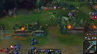 New Zed Ult Mechanic Differentiates Shaco from Clone