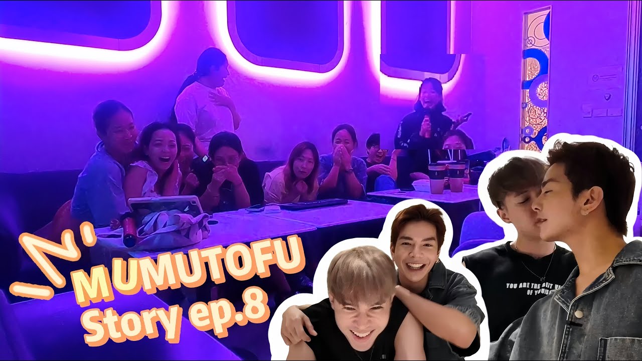 Reaction | MUMU-TOFU STORY | EP.8 ( By Blue Pants ) #MUMUTOFUStory