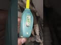 Herramienta paraprobar bobina automotriz de manera practica