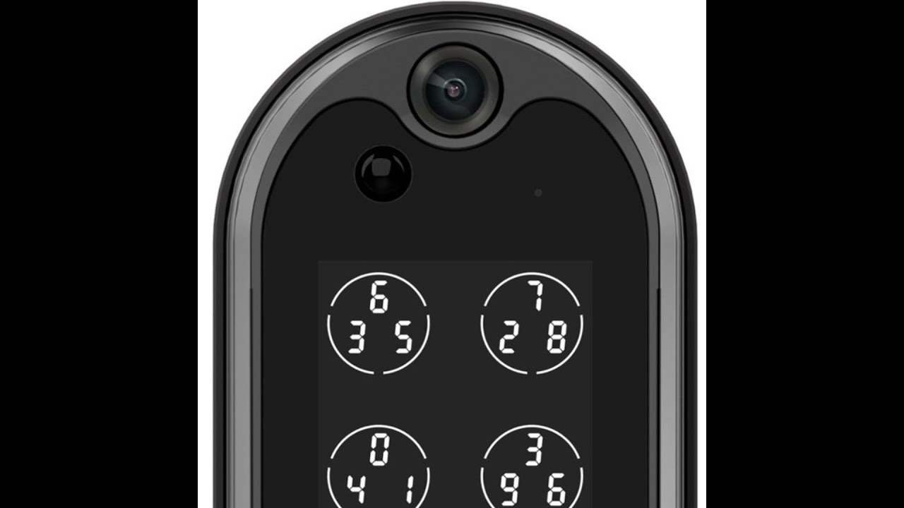 Review: Lockly Vision Elite