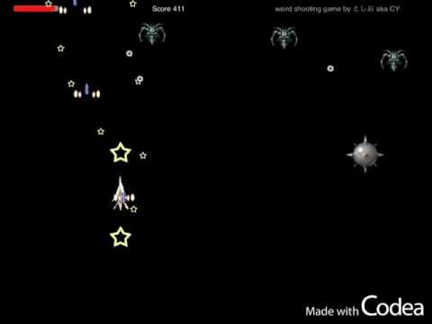 novice lua learner with Codea with ipad