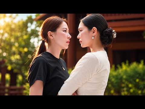 Pheem & Bulan | Spell on Me - Arya Cross | Khom Khlang | 4K [Eng Sub]