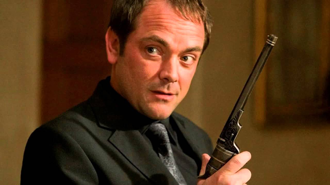 Supernatural Cast - We Are Family