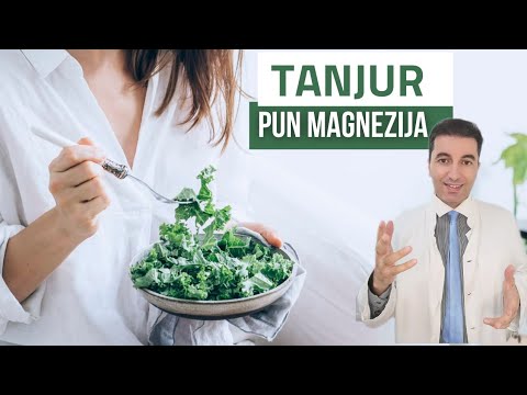 TANJUR PUN MAGNEZIJA! Rješenje za GLAVOBOLJU,NESANICU,BOLOVE,KRONIČNI UMOR,OSTEOPOROZU...