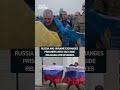 Russia and Ukraine exchanges prisoners with each side releasing 205 detainees 🔴  #news