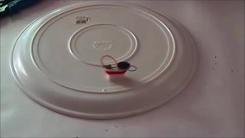 How to make simple Bristlebot within 5 minutes (DIY)