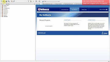 Cara membuat laporan dengan iReport pada netbeans