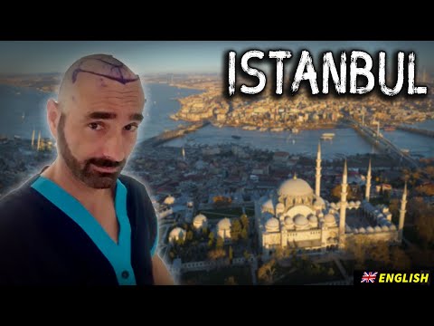 🇹🇷 The TRUTH about HAIR TRANSPLANT. (Istanbul, Turkey)