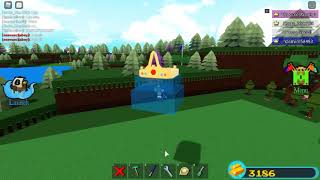 King slime Terraria Build a boat for treasure