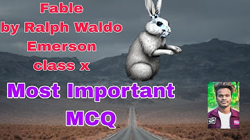 Fable Class 10 Important 1 & 2 Marks Questions With Answers || Madhyamik 2024