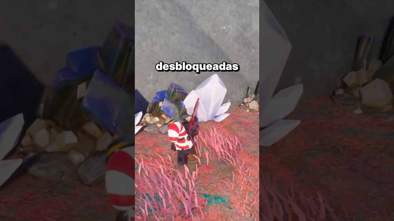 Cómo reunir ACERO y OPALINA en Lego Fortnite