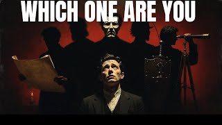 WHICH ONE ARE YOU ? THE HIDDEN PATTERN RUNNING YOUR LIFE 