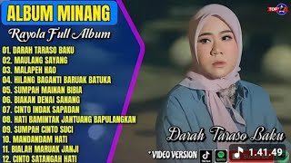 Album Rayola | DARAH TARASO BAKU - MULANG SAYANG - Lagu Minang Terbaru 2026 - Viral Tiktok 