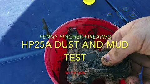 Phoenix Arms HP25A Torture Test Review!