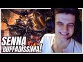 Tá dropando MUITA ALMA! Testando os BUFFS na SENNA! | Kami