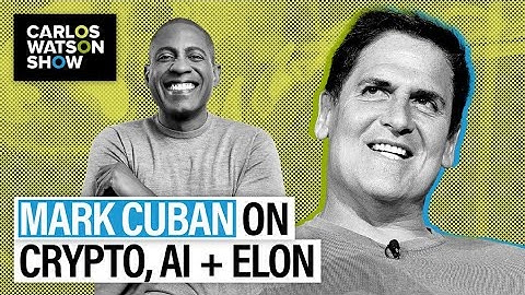 Mark Cuban on Crypto, the Future of AI + Personalized Medicine, and Elon Musk