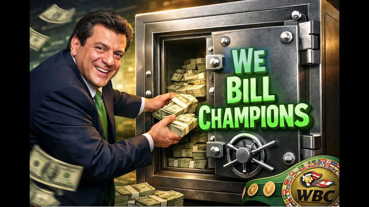 WBC лишила Шакура Стивенсона титула в весовой категории до 135 фунтов за неуплату гонорара в разм...