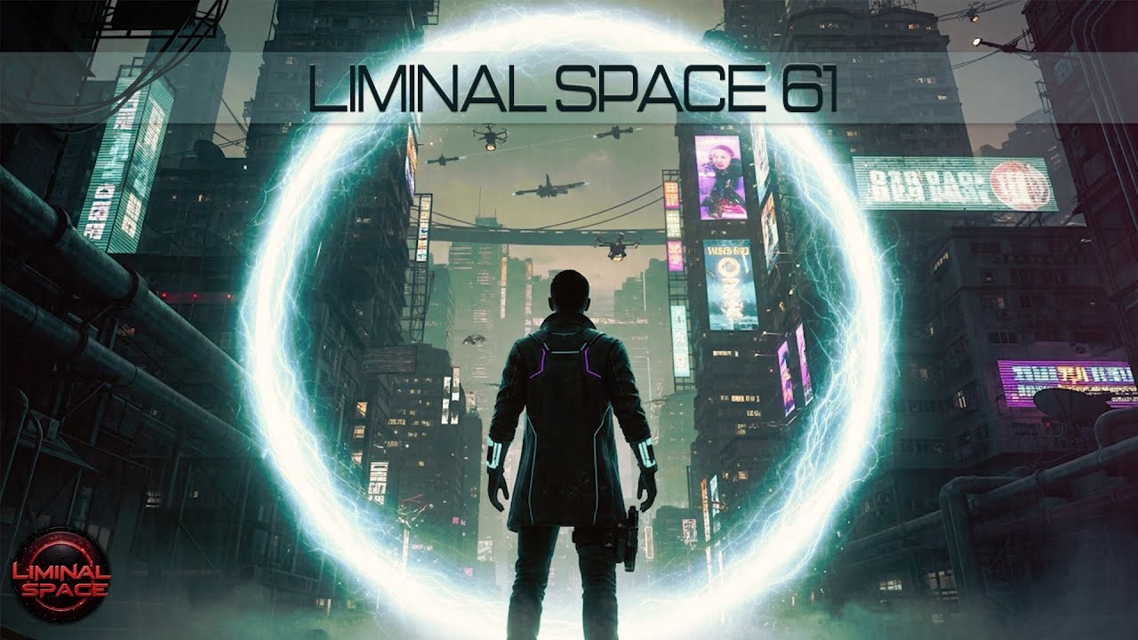 Liminal Space 061 // Cinematic Ambient Music for Relaxing and Focusing