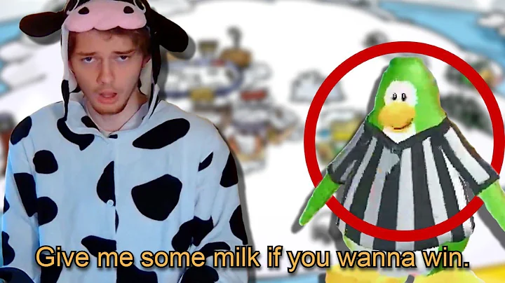 The 2025 Club Penguin Experience.