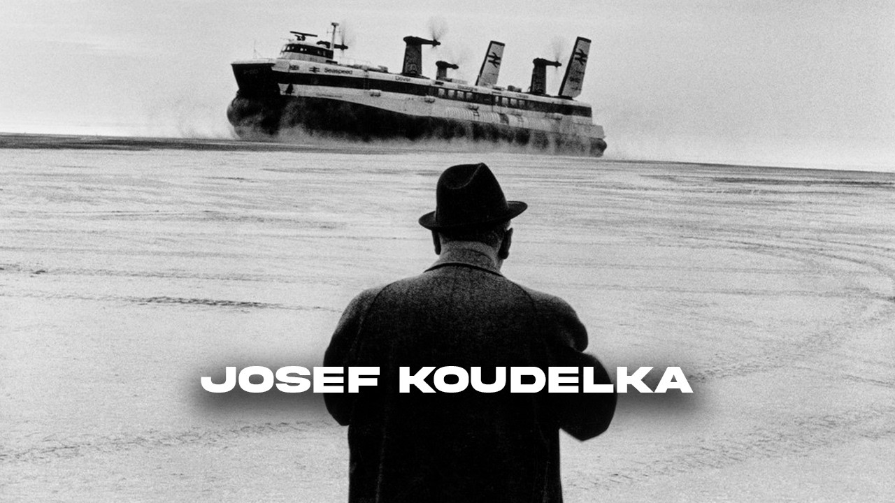 Посвятите ВСЮ свою жизнь фотографии // Йозеф Куделка