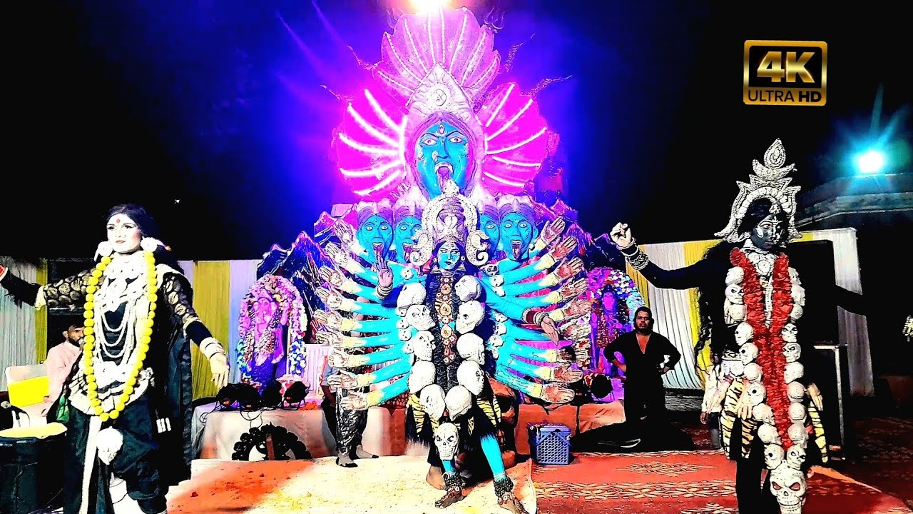 Manish rudr art group by banty mahakalratri | top real photography 😃