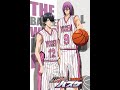 KNB season 2 AUDIO DRAMA vol 9 FEAT. Murasakibara Atsushi