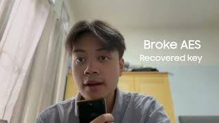 Breaking AES-CBC with a Padding Oracle | CryptoHack Pad Thai CTF Walkthrough