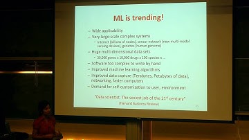 10-701 Machine Learning Fall 2014 - Lecture 1