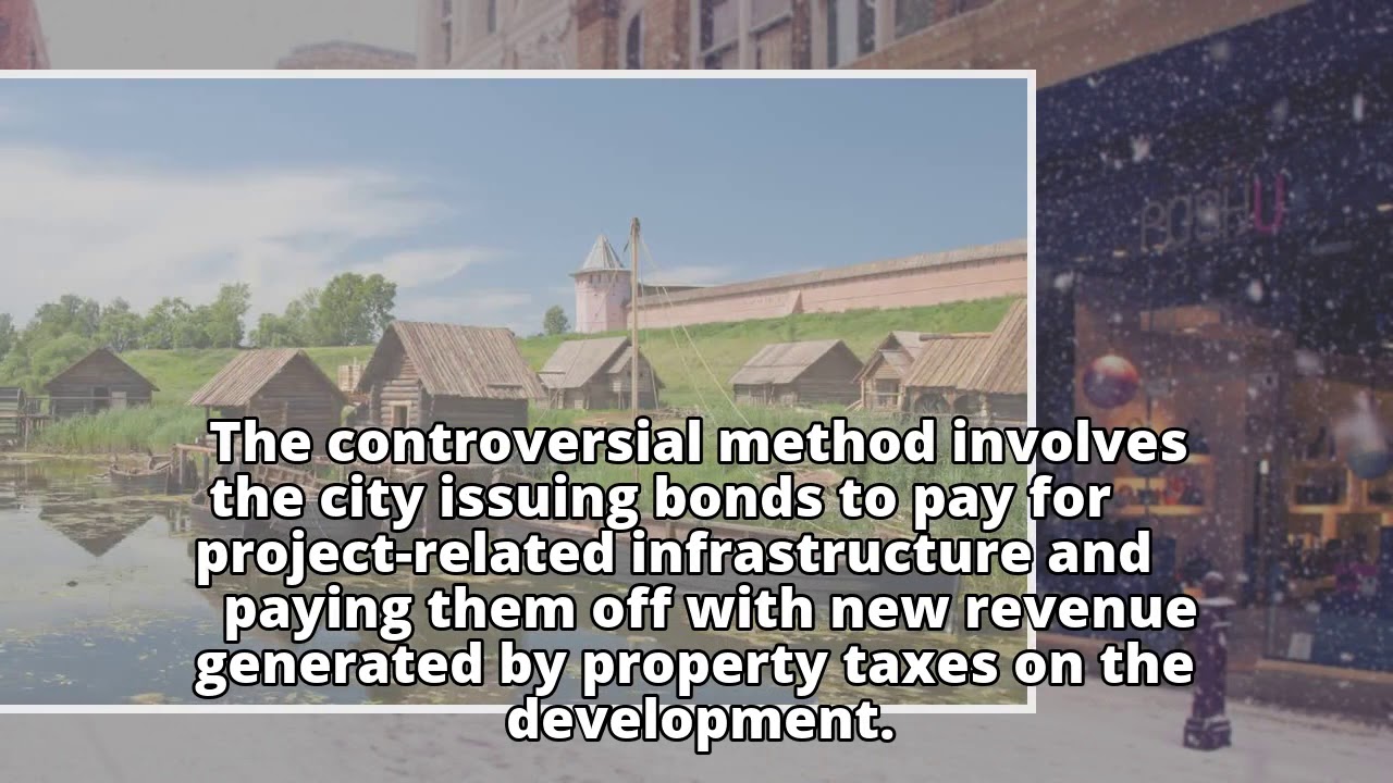 Financing options for redevelopment of Perkins Homes include controversial incentives