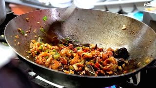 Street Food in Costa Rica - Mercado Central in San José