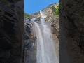Au pied de la cascade de l’Arpenaz 💦
