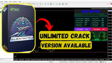 Alien Matrix v1.0 Category : MT4 EA (Build +1431) No DLL