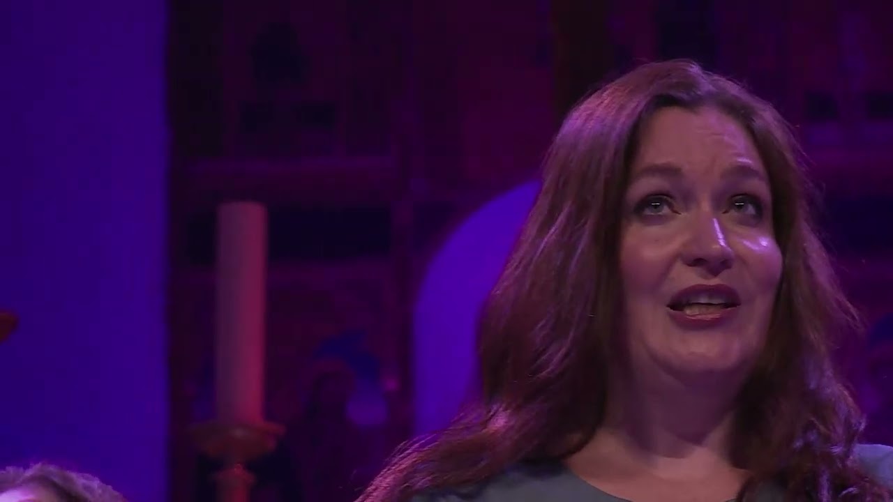 La Noeva   O VIRGO SPLENDENS    Calvi 2020