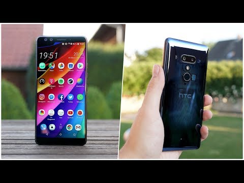 Review: HTC U12+ (Deutsch) - Nach 4 Wochen Nutzung | SwagTab