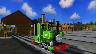 Thomas And Friends Luke Theme