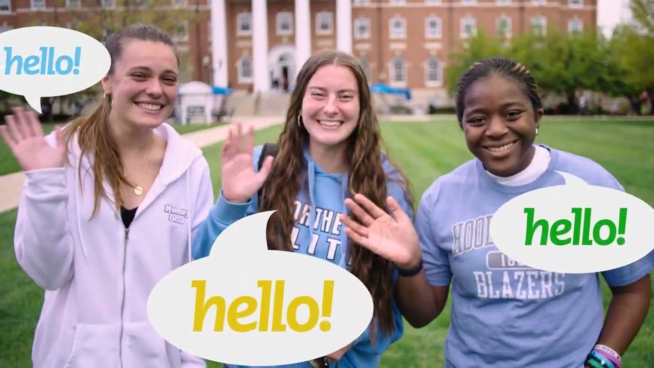 Hood College is Worth the Work.