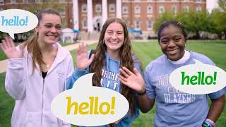 Hood College is Worth the Work.